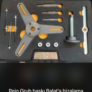 Peugeot Baskı Balata Hizzalama Aparatı