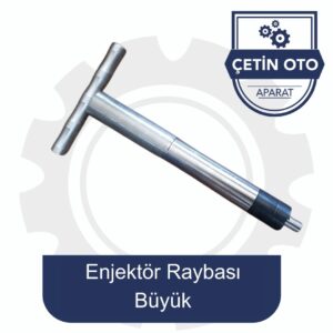 Enjektör Yuva Raybası