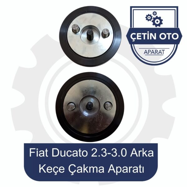 Fiat 2,3-3,0 Ducato Keçe Çakma Aparatıları