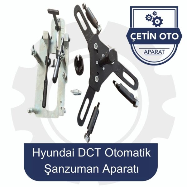 Hyundai DCT Otomatik Şanzıman Aparatı
