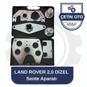 LAND ROVER 2,0 DİZEL SENTE APARATI (2) Land Rover 2,0 Dizel Sente Aparatı
