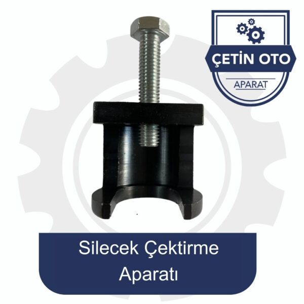 Silecek Çektirme Aparatı