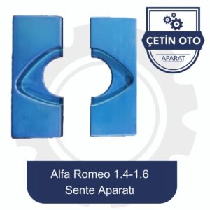 Alfa Romeo 1.4-1.6 Sente Aparatı