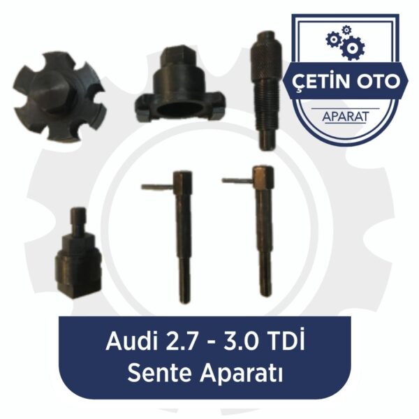 Audi 2.7 - 3.0 Tdi Sente Aparatı