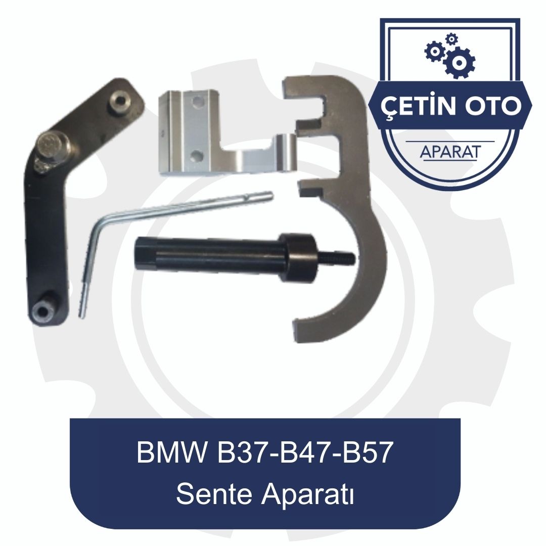 Bmw B37-B47-B57 Sente Aparatı