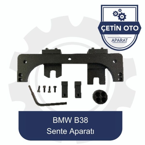 Bmw B 38 Sente Aparatı