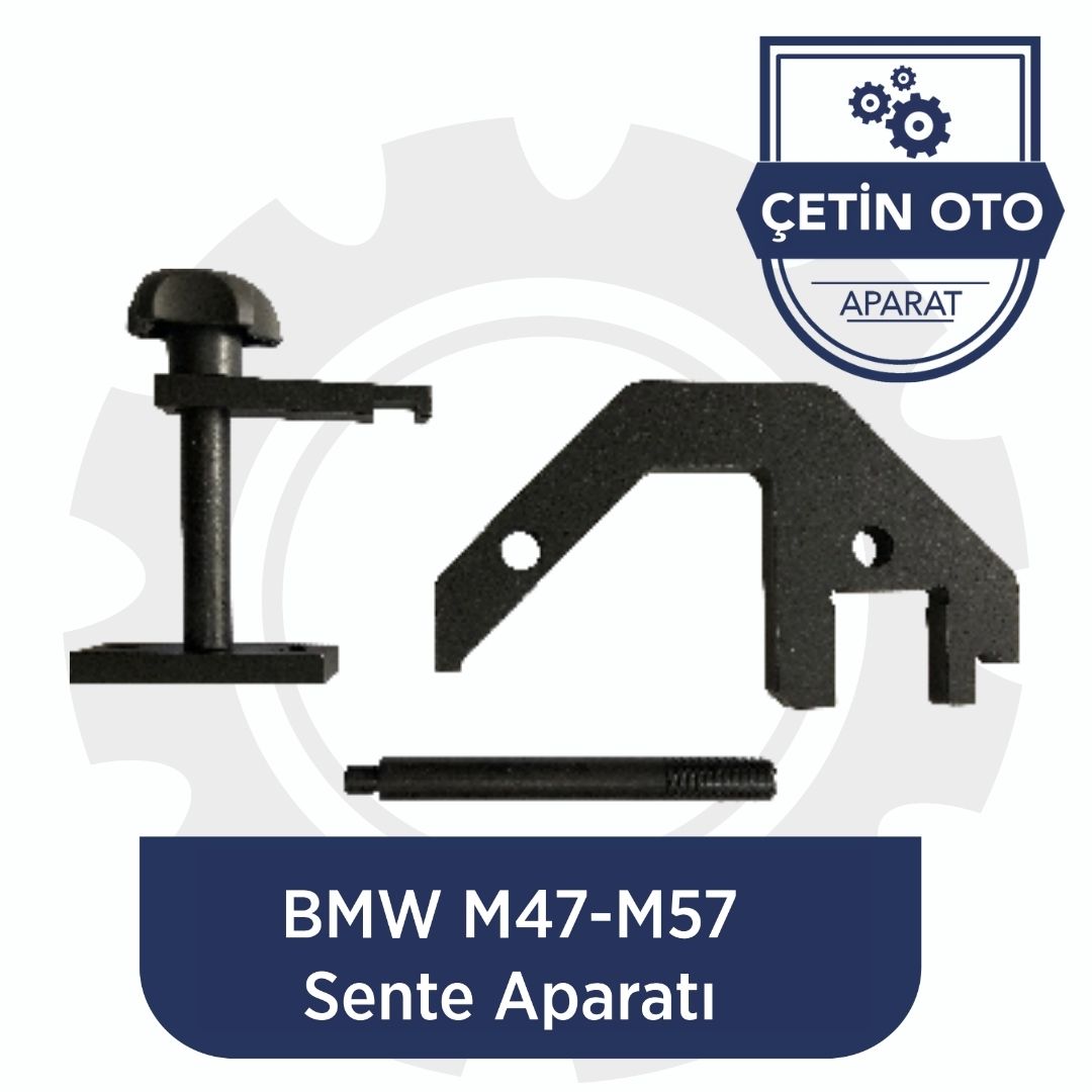 Bmw M47-M57 Sente Aparatı