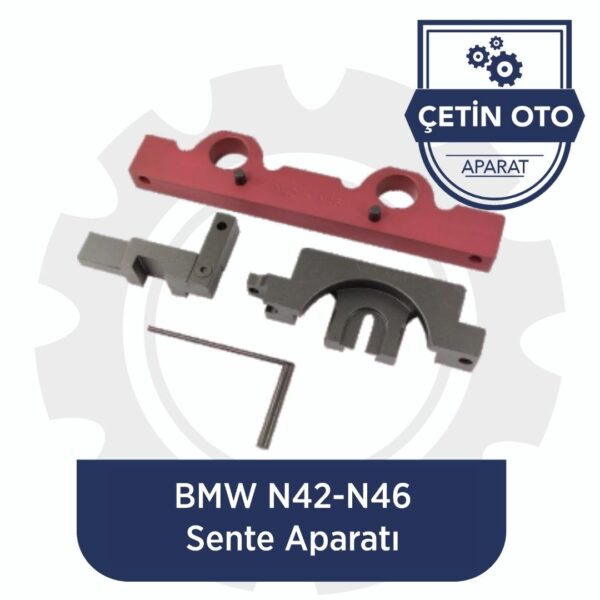 Bmw N42-N46 Sente Aparatı
