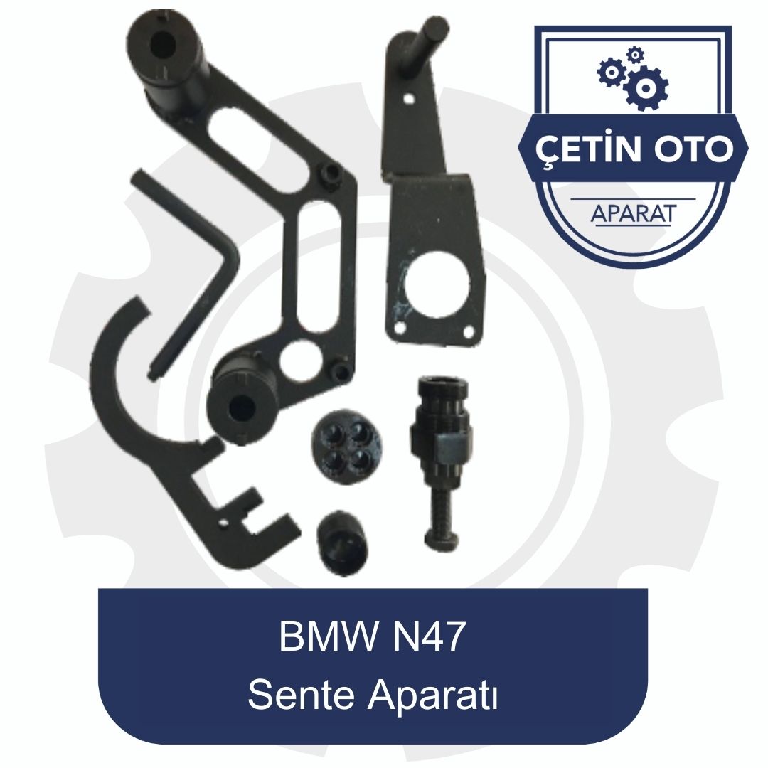 Bmw N47 Sente Aparati