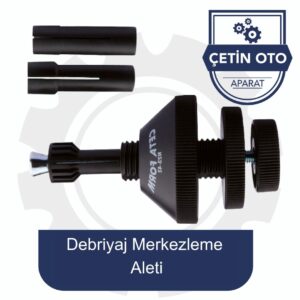 Debriyaj Merkezleme Aleti