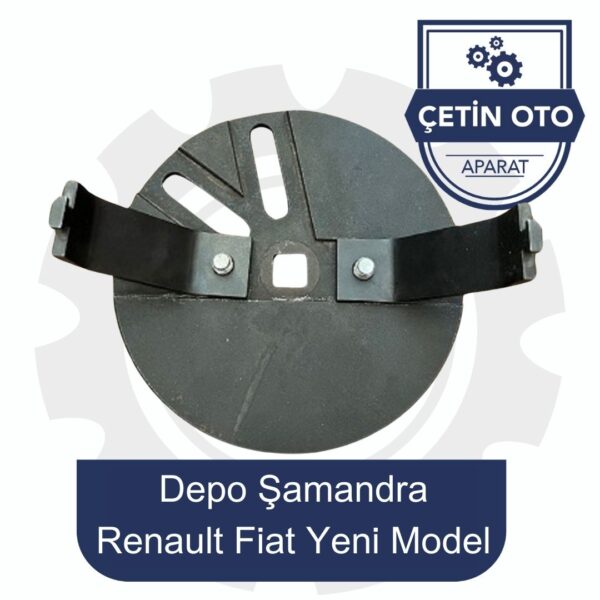 Depo Şamandıra Aparatı Yeni Model Renault - Fiat