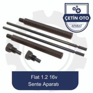 Fiat 1.2 16 V Sente Aparatı