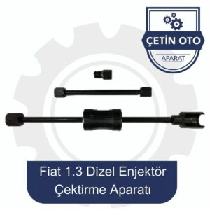 Fiat 1.3 Dizel Enjektör Çektirmesi