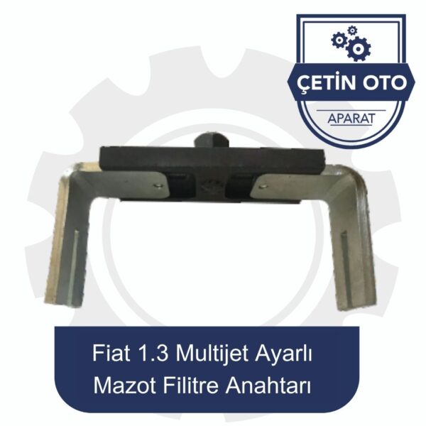 Fiat 1.3 Multijet Ayarlı Mazot Filitre Anahtarı
