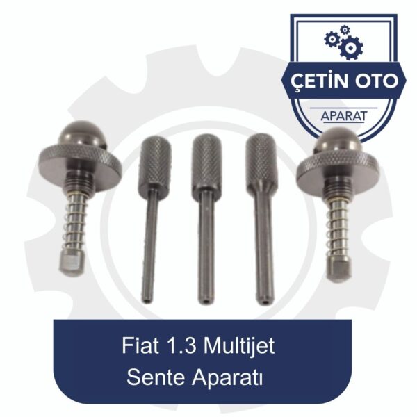 Fiat 1,3 Multijet Sente Aparatı