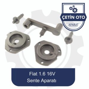 Fiat 1.6 16 V Sente Aparatı