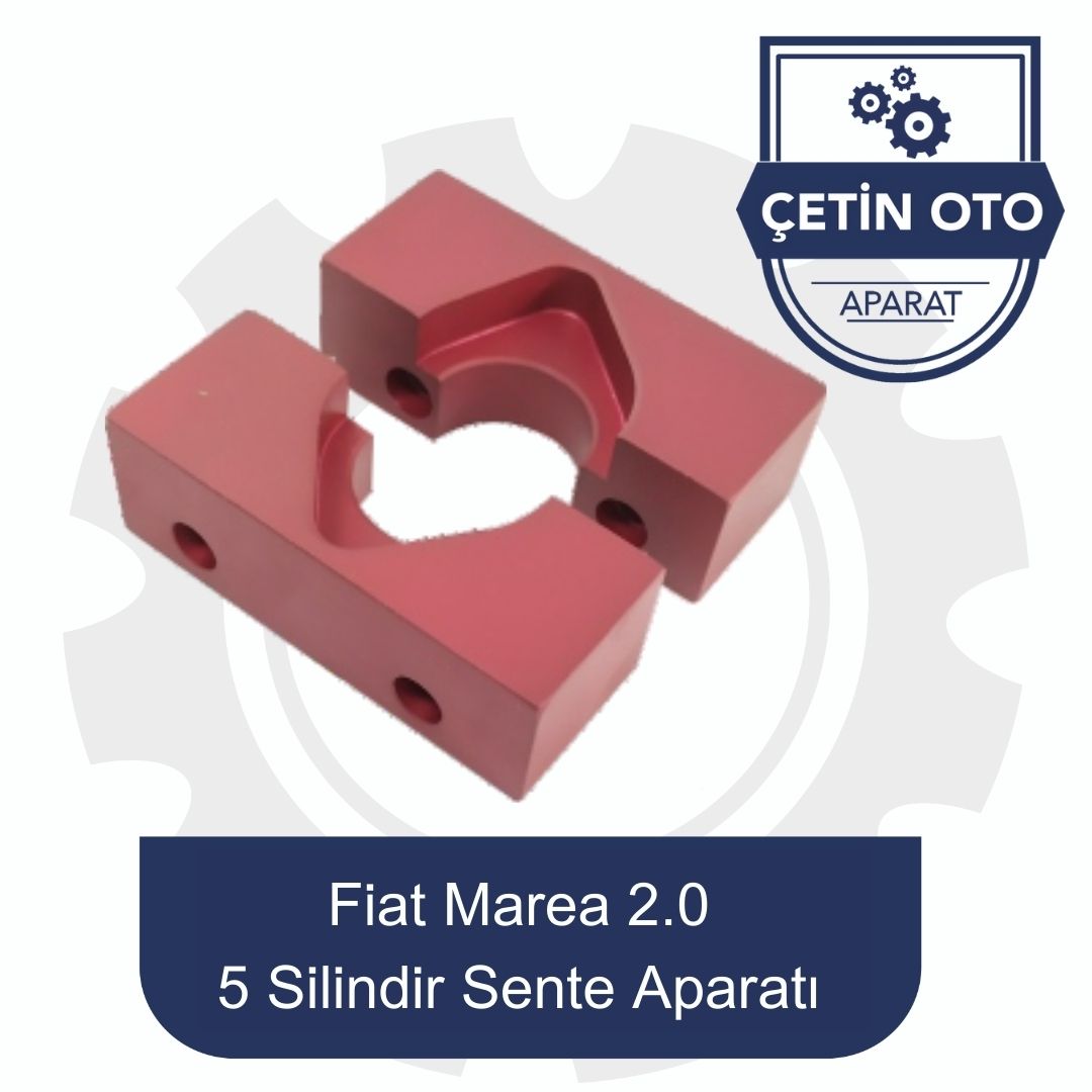 Fiat Marea 2.0 5 Silindir Sente Aparatı