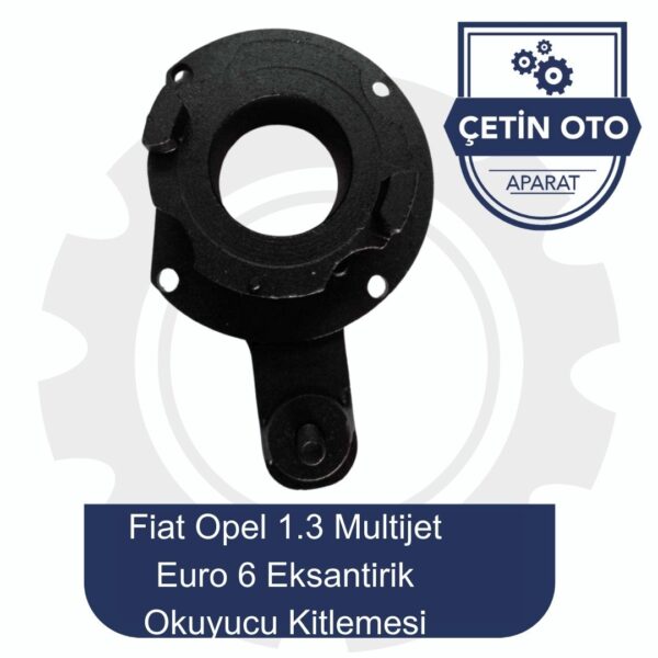 Fiat Opel 1.3 Multijet Euro 6 Eksantirik Okuyucu Kitlemesi