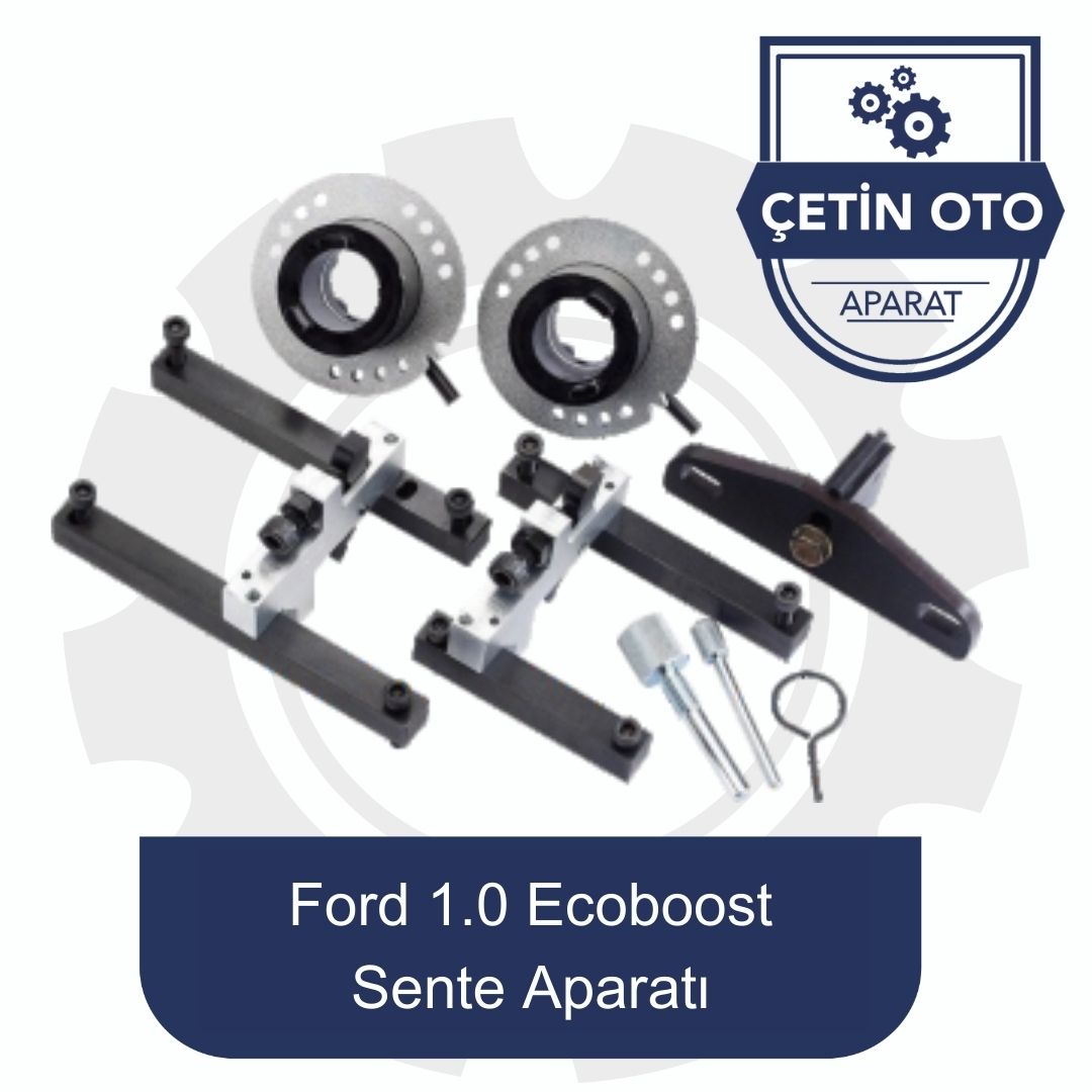 Ford 1.0 Ecoboost Sente Aparatı
