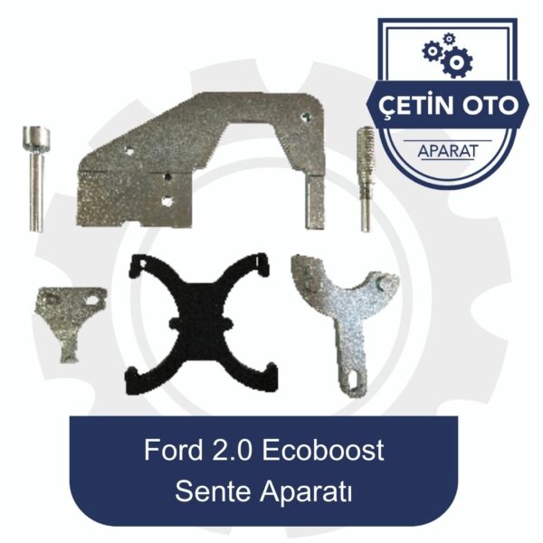 Ford 2.0 Ecoboost Sente Aparatı