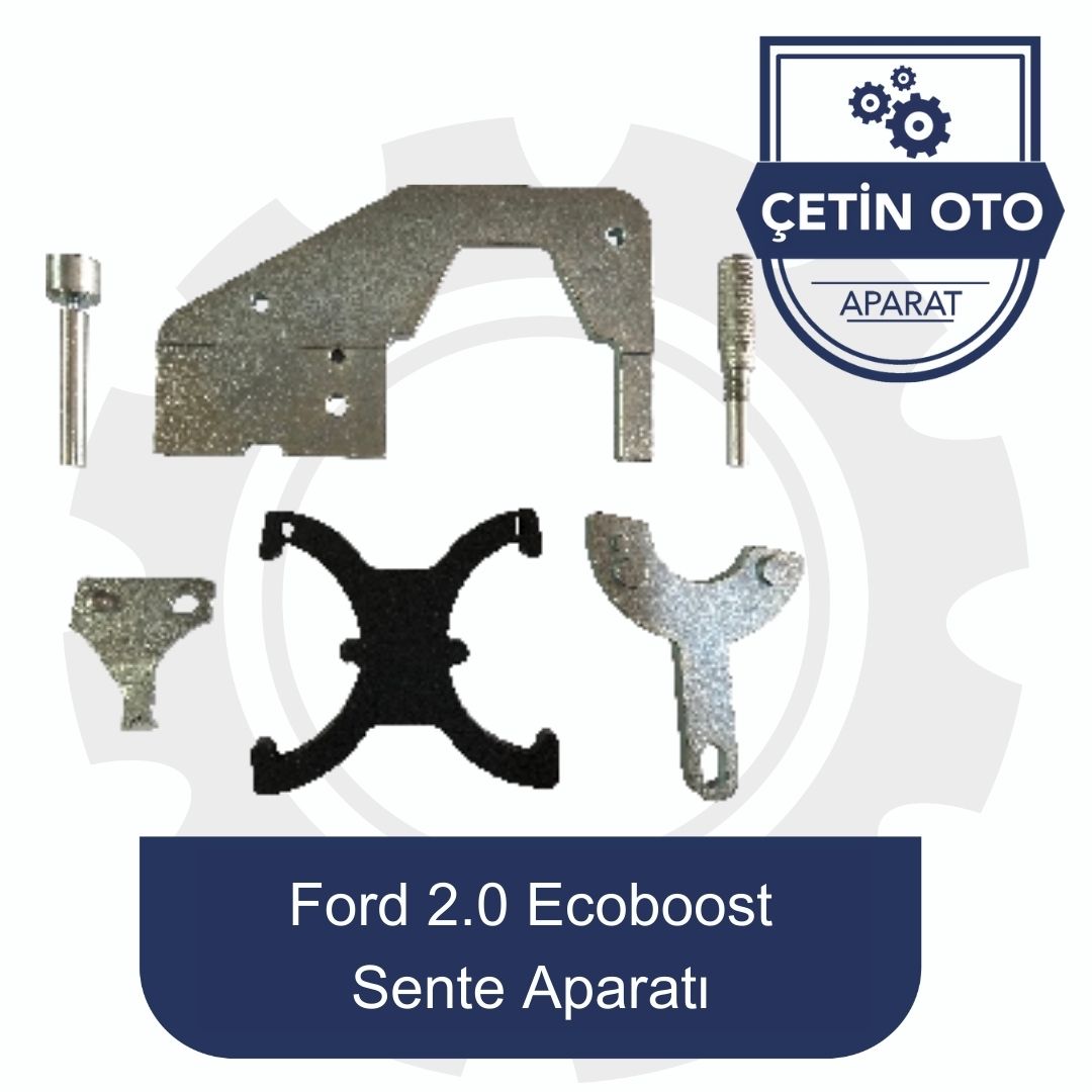 Ford 2.0 Ecoboost Sente Aparatı