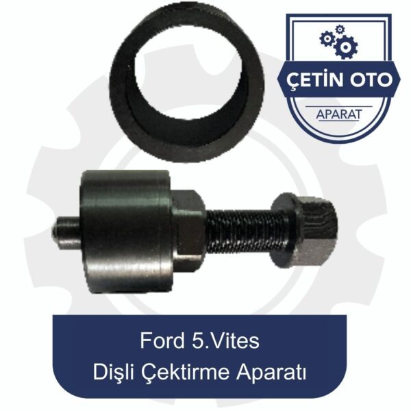 Ford 5.vites Dişli Çektirme Aparatı