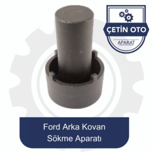 Ford Arka Kovan Somunu Sökme Aparatı