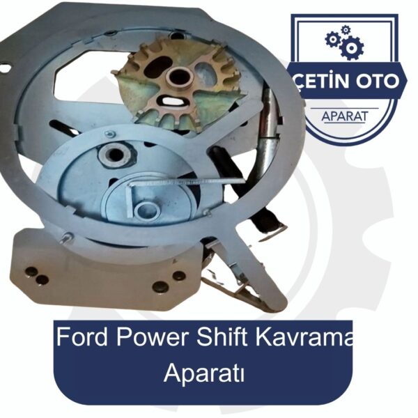 Ford Power Shift Şanzıman Kavrama Aparatı