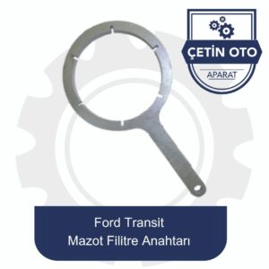 Ford Transit Mazot Filitre Anahtarı