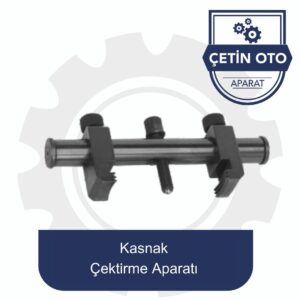 Kasnak Çektirme Aparatı