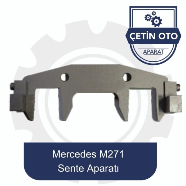 Mercedes M271 Sente Aparatı