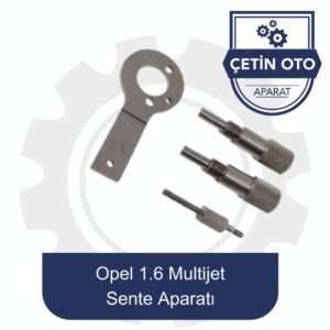 Fiat - Opel 1.6 Multijet Sente Aparatı