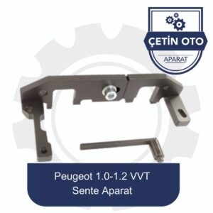 Peugeot 1.0-1.2 Vvt Sente Aparatı