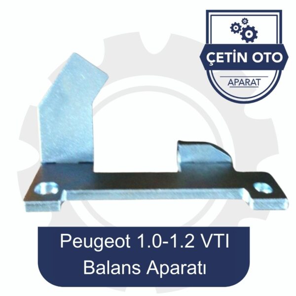 Peugeot 1,0-1,2 Balans Aparatı