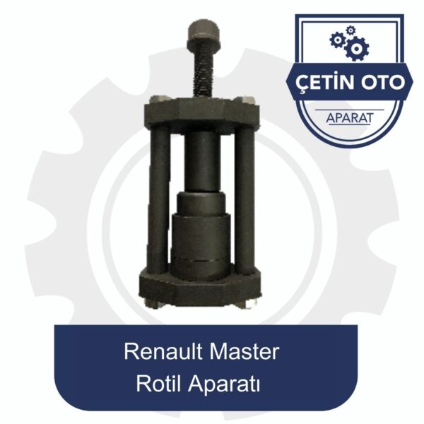 Renault Master Rotil Aparatı