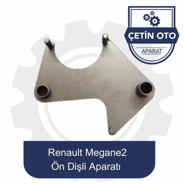 Renault Megane 2 Ön Dişli Aparatı