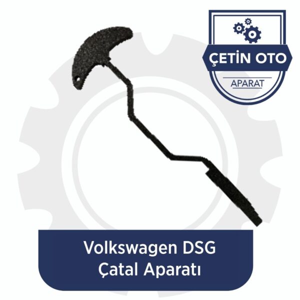Volkswagen Dsg Çatal Aparatı