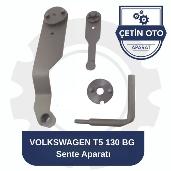 Volkswagen T5 130 Bg Sente Aparatı