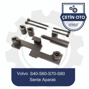 Volvo S40 S60 S70 S80 Sente Aparatı