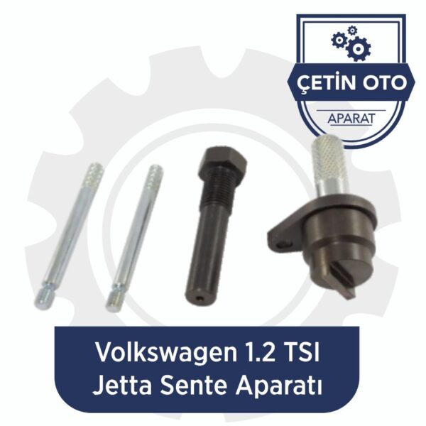 Volkswagen 1.2 Tsi Jetta Sente Aparat