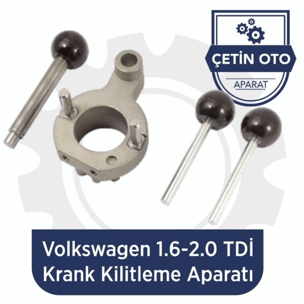Volkswagen 1.6-2.0 Tdi Krank Kilitleme Aparatı