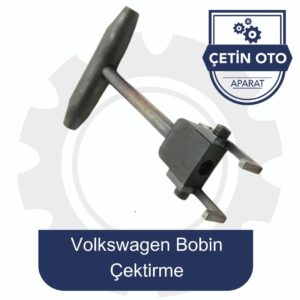 volkswagen bobin çektirme Volkswagen Bobin Çektirme Aparatı