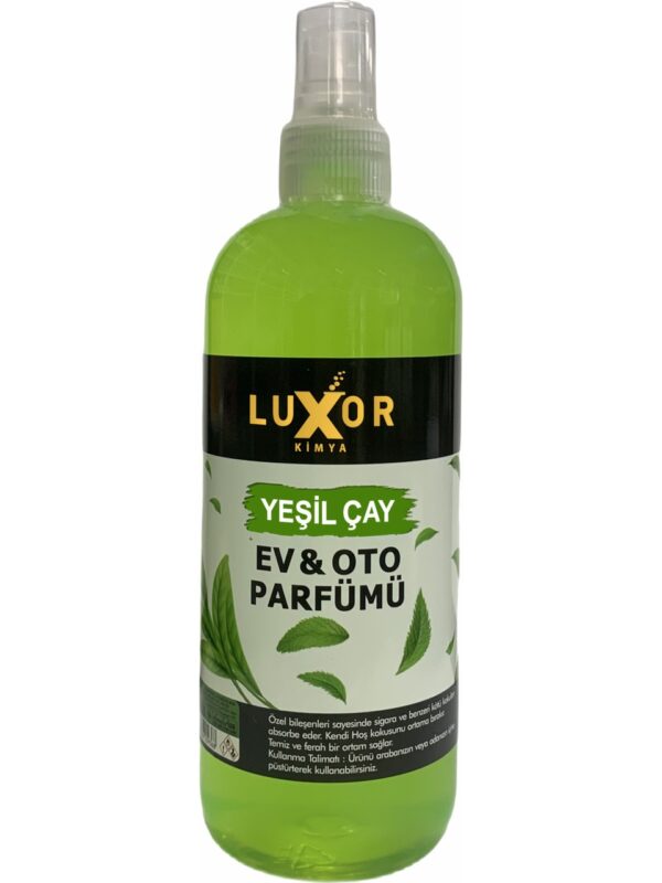 Luxor Oto Ev Oda Parfüm İzmir Bayii 200MLX12 ADET - Görsel 4