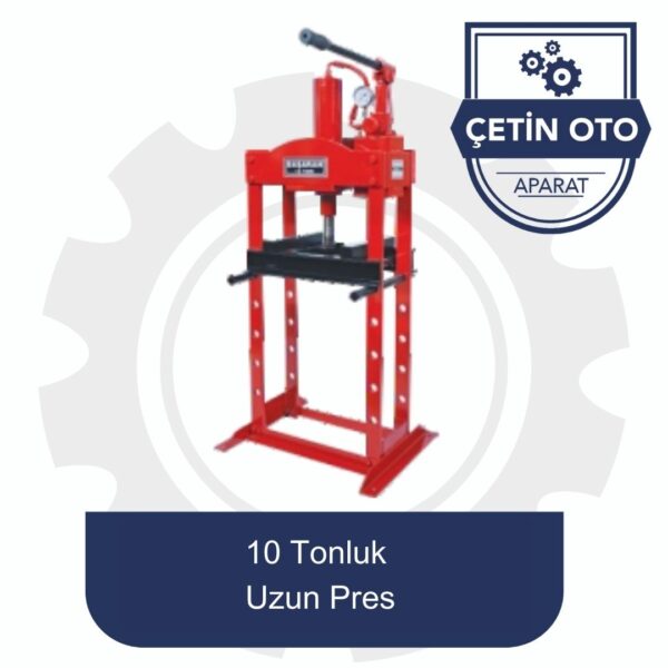 10 Tonluk Pres