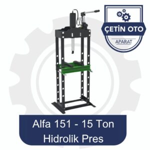 ALFA 15 TON PRES