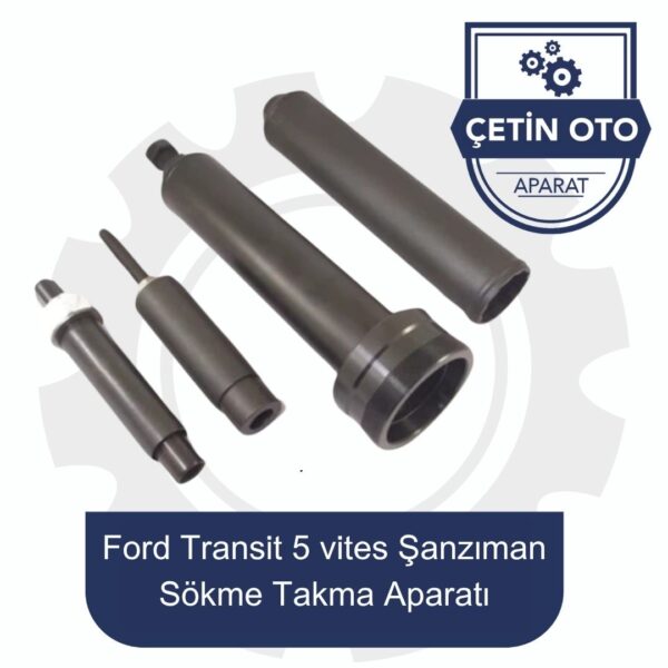 FORD TRANSİT 5,VİTES  ŞANZIMAN SÖKME TAKMA APARATI