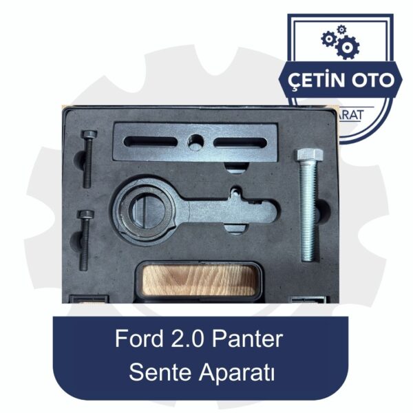 Ford Panter Ecoblue 2,0 Dizel Motor Sente Aparatı 2 Parçalı