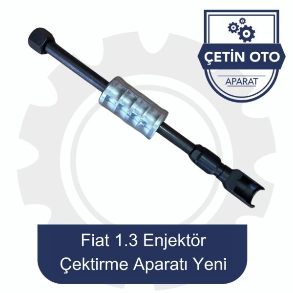 FİAT 1,3 MULTİJET ENJEKTÖR ÇEKTİRME APARATI