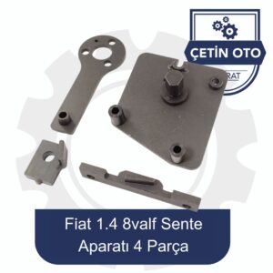 fiat 1,4 8V sente aparati 4,parça