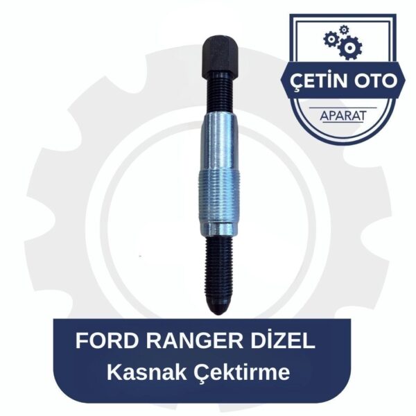 FORD RANGER KASNAK ÇEKTİRME